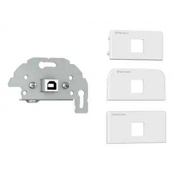 Connettore femmina USB-B Kindermann 7456000525