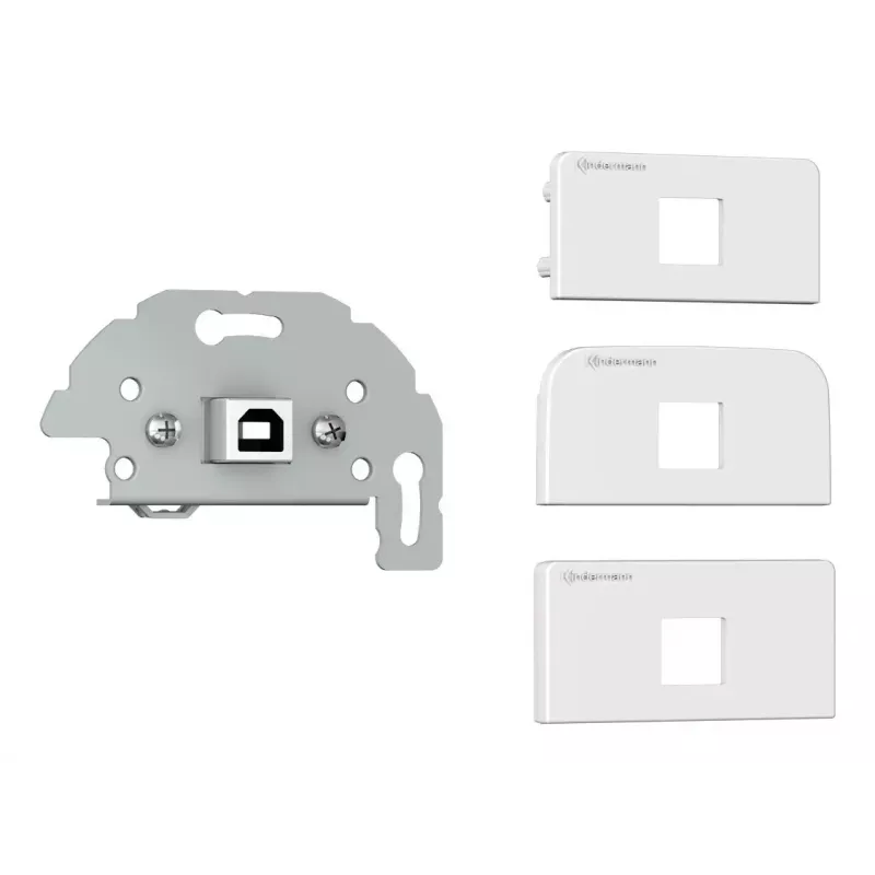 Connettore femmina USB-B Kindermann 7456000525