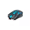 Mouse Sandberg Eliminator, per destrimani, USB Type-A, 2400 DPI, Nero