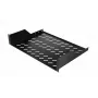 Ripiano rack Equip fisso 19' 2U 800MM Nero