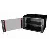Ripiano rack Equip fisso 19' 2U 800MM Nero