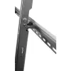 Supporto a parete per TV Peerless SFP680 2,29 m (90 pollici) Nero