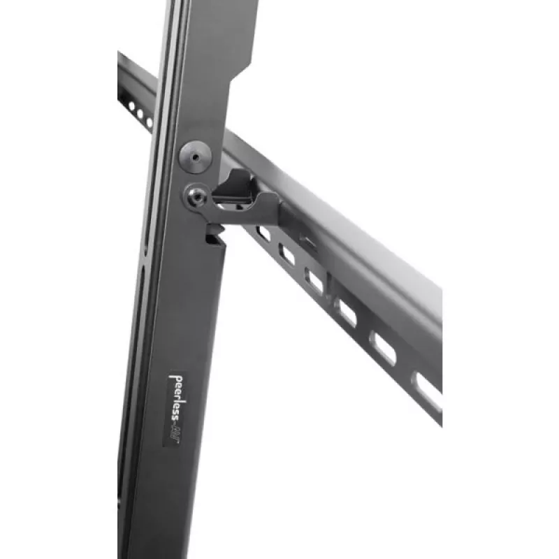 Supporto a parete per TV Peerless SFP680 2,29 m (90 pollici) Nero