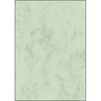 Fogli di carta pregiata Sigel DP552 50 fogli verde