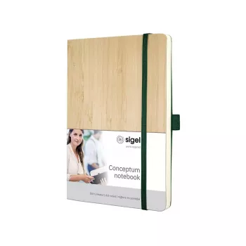 Quaderno Sigel Conceptum A5 194 fogli Bamboo beige