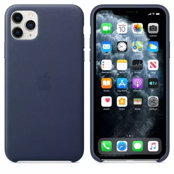 Cover Apple MX0G2ZM/A iPhone 11 Pro Max 16,5 cm blu