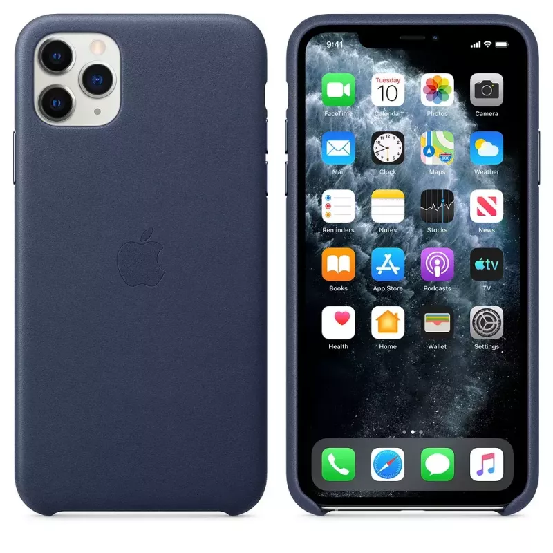 Cover Apple MX0G2ZM/A iPhone 11 Pro Max 16,5 cm blu