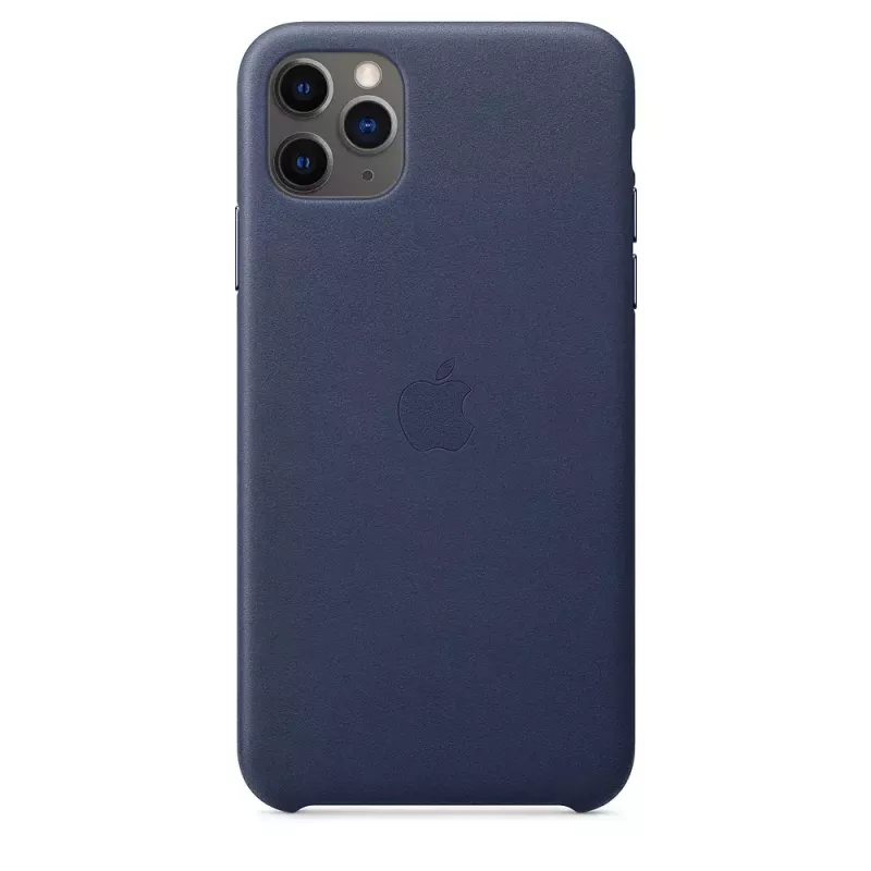 Cover Apple MX0G2ZM/A iPhone 11 Pro Max 16,5 cm blu