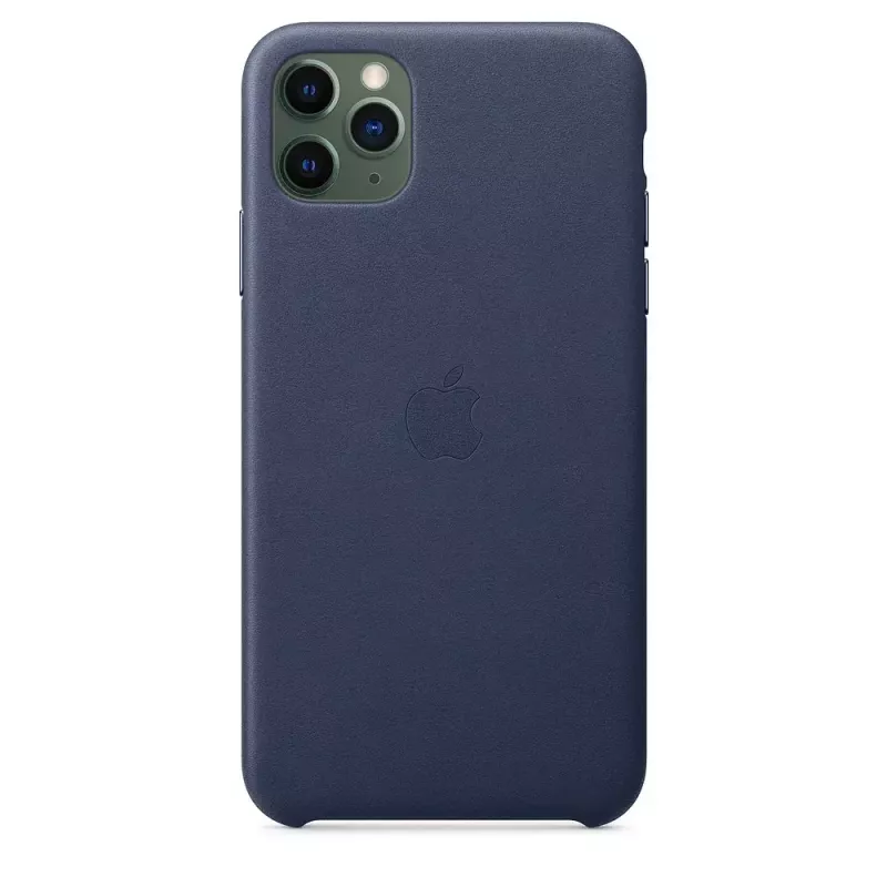 Cover Apple MX0G2ZM/A iPhone 11 Pro Max 16,5 cm blu