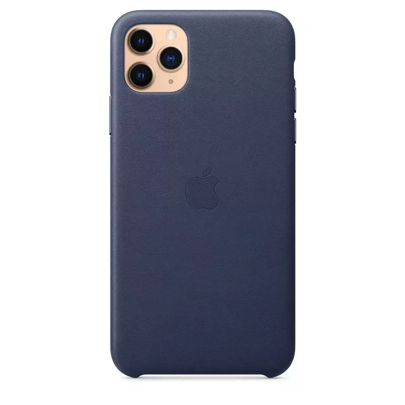 Cover Apple MX0G2ZM/A iPhone 11 Pro Max 16,5 cm blu