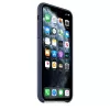 Cover Apple MX0G2ZM/A iPhone 11 Pro Max 16,5 cm blu