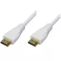 Techly ICOC HDMI-4-050NWT cavo HDMI 5 m HDMI tipo A (standard) bianco
