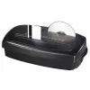 Hama Home X10CD Distruggidocumenti taglio incrociato 72 dB 22 cm nero