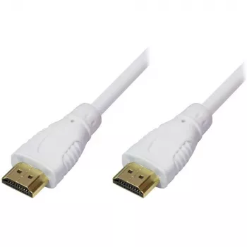Techly ICOC HDMI-4-020NWT Cavo HDMI 2 m HDMI tipo A (standard) bianco