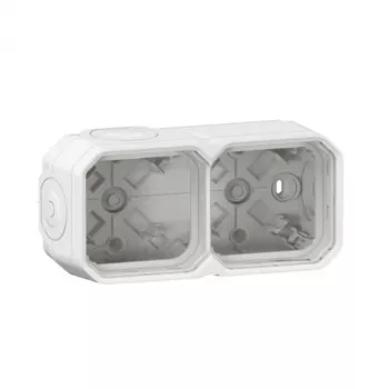 Scatola di connessione elettrica Legrand 069690L — scatola di installazione in 1 pezzo per collegamenti di cablaggio