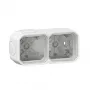 Scatola di connessione elettrica Legrand 069690L — scatola di installazione in 1 pezzo per collegamenti di cablaggio