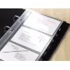 Porta biglietti da visita Sigel VZ350 80 scomparti