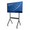 Peerless Paramount Carrello motorizzato regolabile in altezza per display interattivi da 50