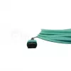 Cavo in fibra ottica BlueOptics CBL-NTWK-0892-OPF300L-BO MPO OM3 30 m Ciano