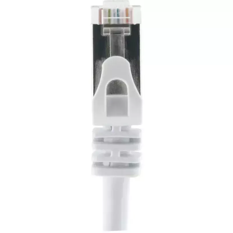 Cavo di rete Schwaiger CKB6005 052 RJ-45 Cat6 0,5 m Bianco