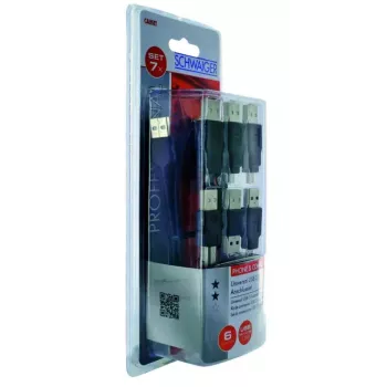 Cavo USB Schwaiger CAUSET531