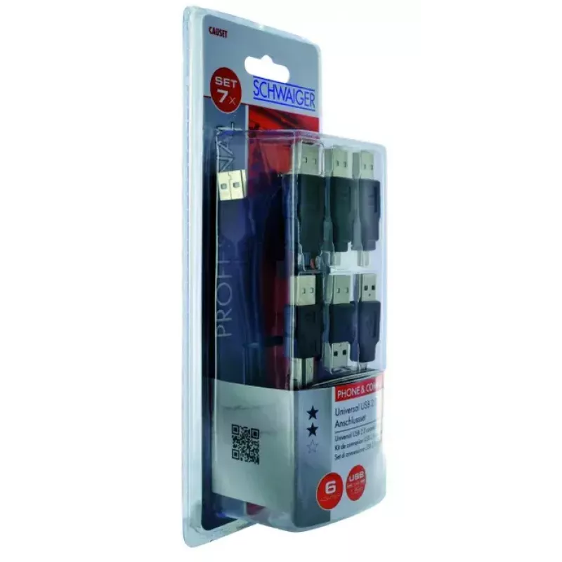 Cavo USB Schwaiger CAUSET531