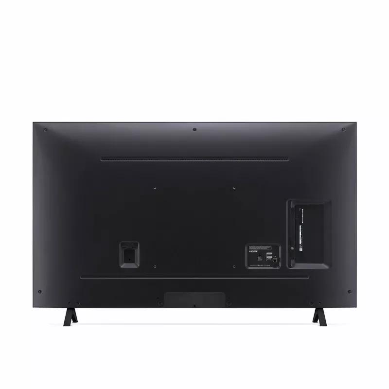 LG NanoCell 43NANO82T6B 109,2 cm (43 inch) Smart-TV 4K Ultra HD WLAN marrone