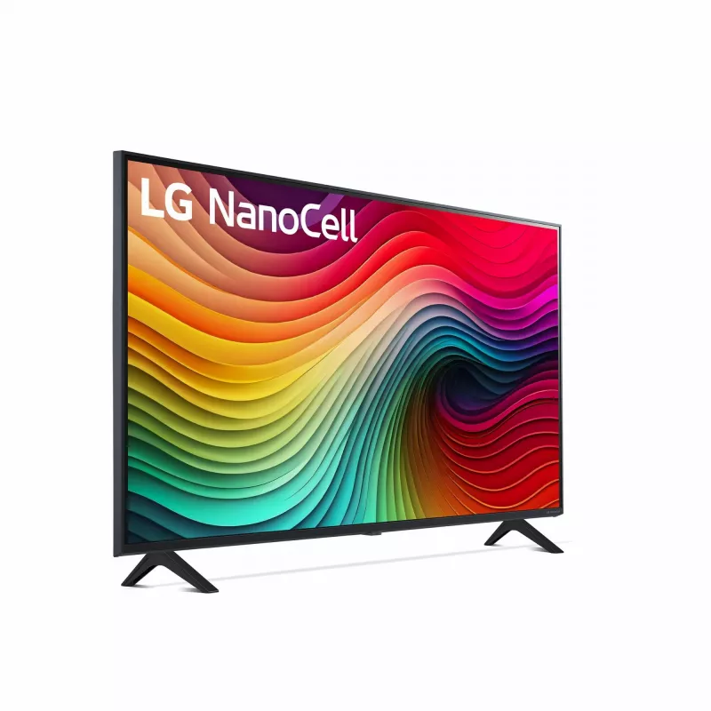 LG NanoCell 43NANO82T6B 109,2 cm (43 inch) Smart-TV 4K Ultra HD WLAN marrone