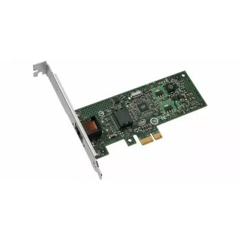 Scheda di rete Intel EXPI9301CTBLK 1000 Mbit/s PCI Express cablata