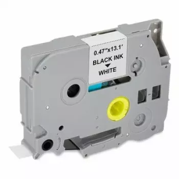 MediaRange MRBTZ231S nastro per etichettatura compatibile con Brother TZ-231S