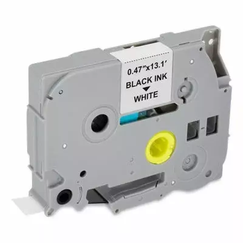 MediaRange MRBTZ231S nastro per etichettatura compatibile con Brother TZ-231S