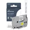 MediaRange MRBTZ231S nastro per etichettatura compatibile con Brother TZ-231S