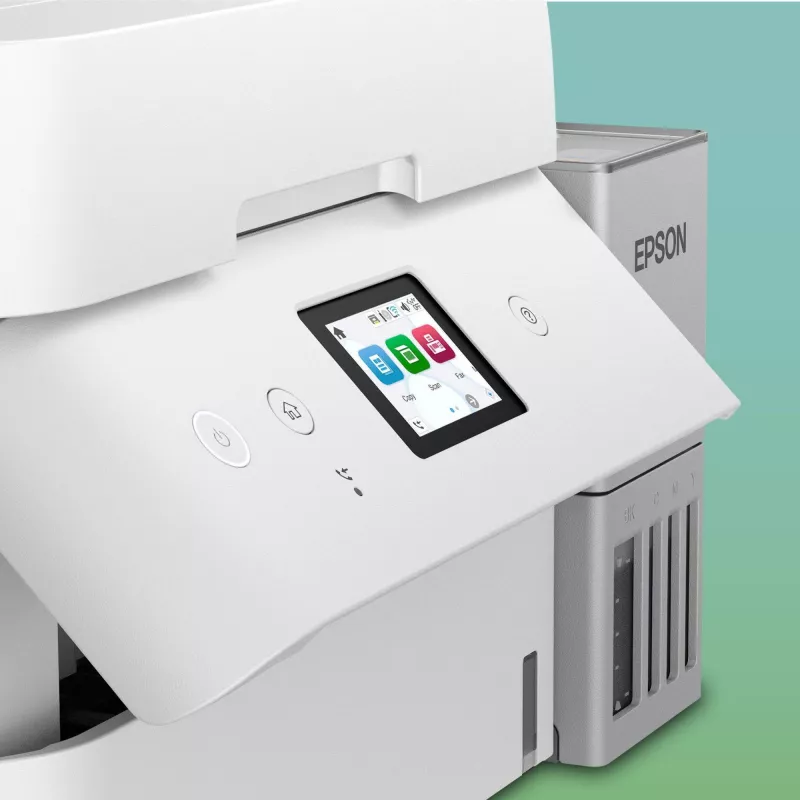 Epson EcoTank ET-4956 getto d'inchiostro A4 4800 x 1200 DPI 35 pagine/min Wi-Fi