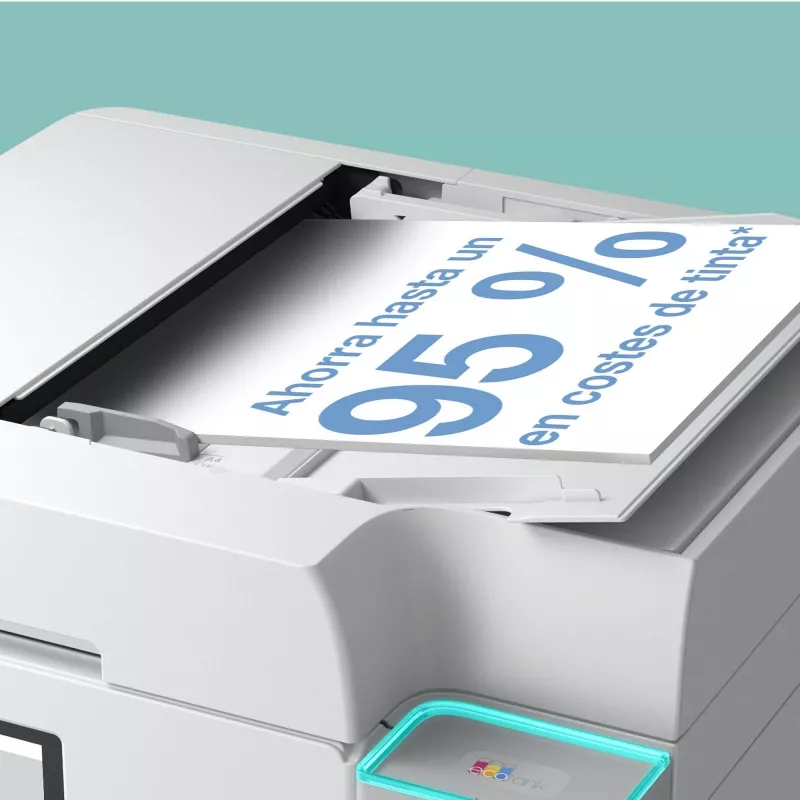 Epson EcoTank ET-4956 getto d'inchiostro A4 4800 x 1200 DPI 35 pagine/min Wi-Fi