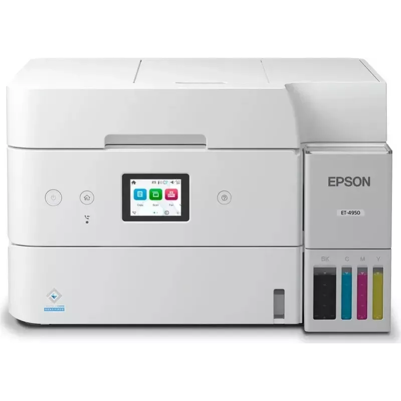 Epson EcoTank ET-4956 getto d'inchiostro A4 4800 x 1200 DPI 35 pagine/min Wi-Fi