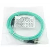 BlueOptics SFP3333EU1MK cavo in fibra ottica InfiniBand 1 m ST aqua
