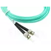 BlueOptics SFP3333EU1MK cavo in fibra ottica InfiniBand 1 m ST aqua