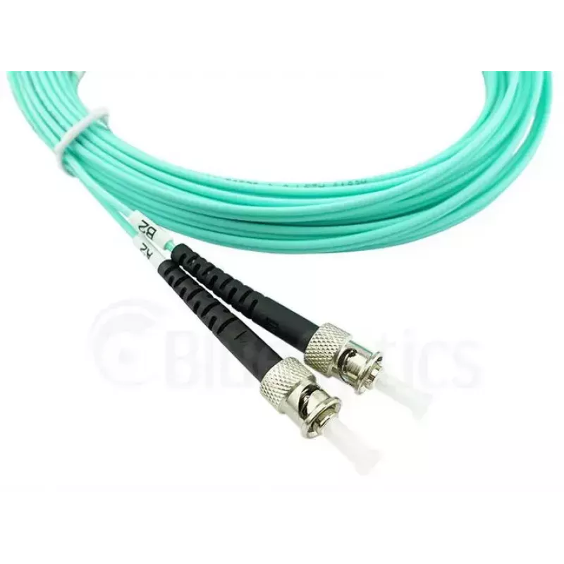 BlueOptics SFP3333EU1MK cavo in fibra ottica InfiniBand 1 m ST aqua