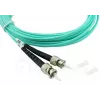 BlueOptics SFP3333EU1MK cavo in fibra ottica InfiniBand 1 m ST aqua