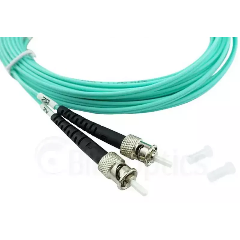 BlueOptics SFP3333EU1MK cavo in fibra ottica InfiniBand 1 m ST aqua