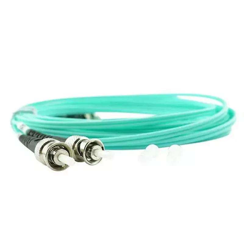 BlueOptics SFP3333EU1MK cavo in fibra ottica InfiniBand 1 m ST aqua