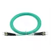 BlueOptics SFP3333EU1MK cavo in fibra ottica InfiniBand 1 m ST aqua