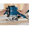 Bosch GOF 1250 CE nero, blu 24000 giri/min 1250 W