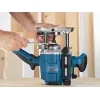 Bosch GOF 1250 CE nero, blu 24000 giri/min 1250 W