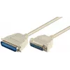Cavo parallelo Microconnect PRIGL2 bianco 2 m