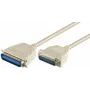 Cavo parallelo Microconnect PRIGL2 bianco 2 m