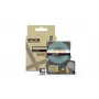 Nastro etichette Epson LK-6TKN oro trasparente 2,4 cm trasferimento termico