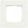 Siemens 5TG11110 placca/cover interruttore titanio, bianco