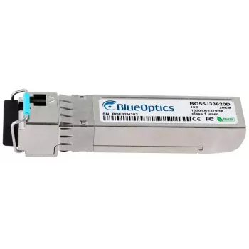 Modulo ricetrasmettitore SFP BlueOptics SFP-10G-BX-D-20-FR-BO 10000 Mbit/s