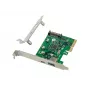 Conceptronic EMRICK scheda PCIe USB 3.2 Gen 2, 1 porta USB-C e 1 porta USB-A